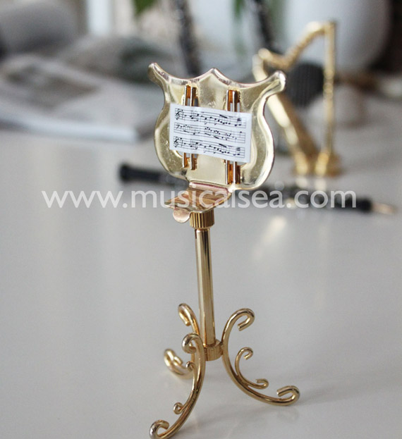 music stand